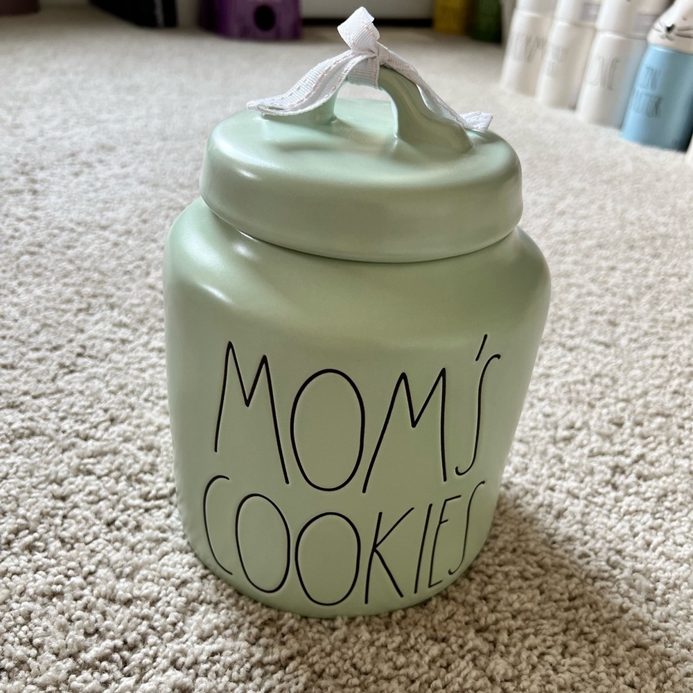 Rae Dunn Canister